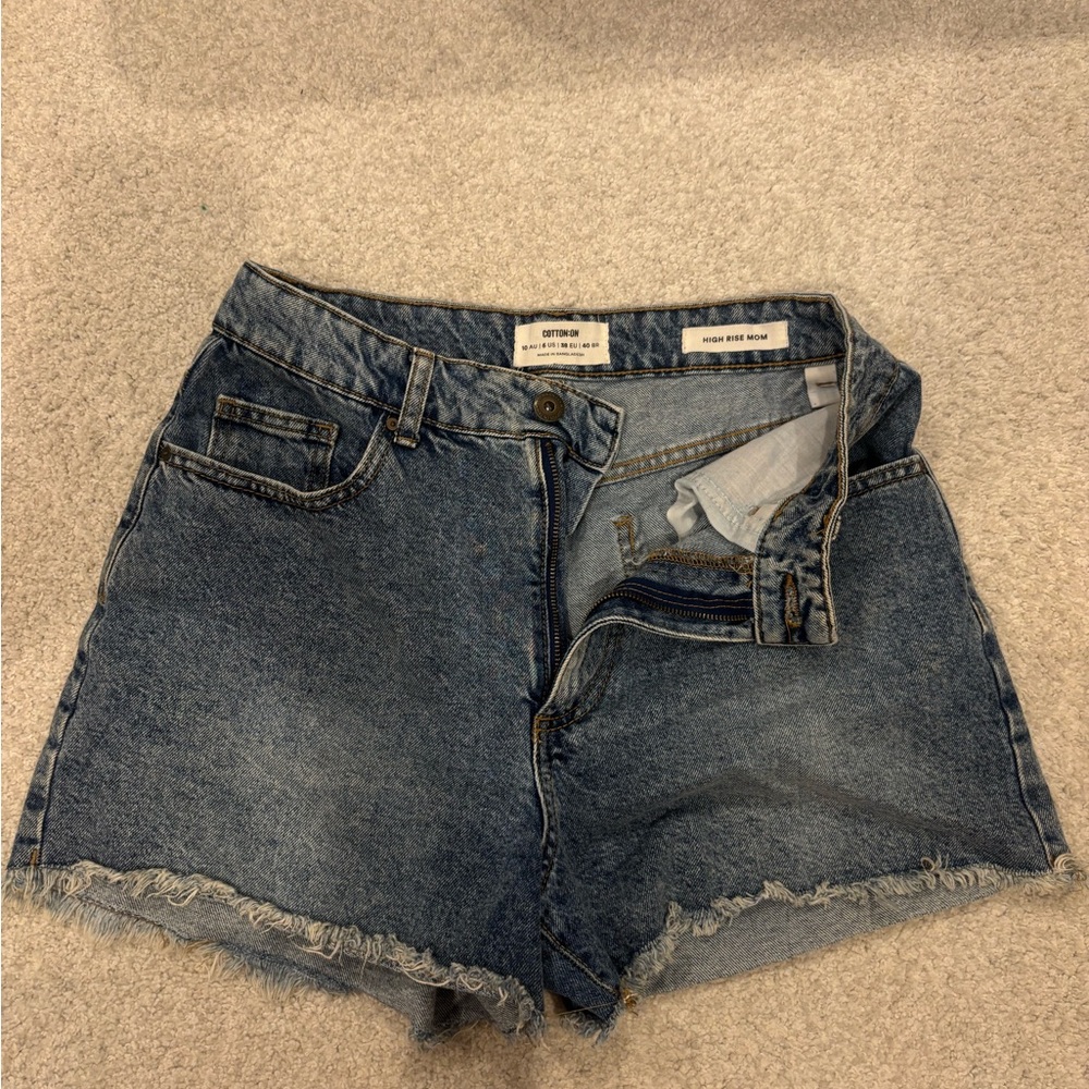 Women's Cotton On Denim Shorts